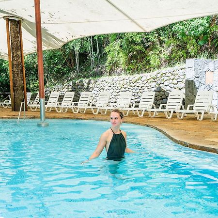 Hotel Y Termas Huife Termas de Huife Exterior photo