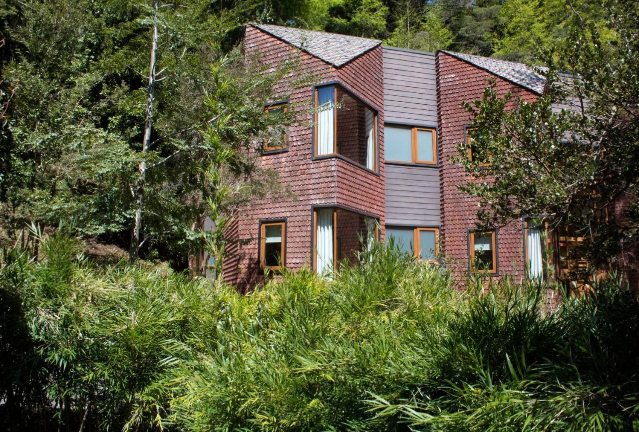 Hotel Y Termas Huife Termas de Huife Exterior photo